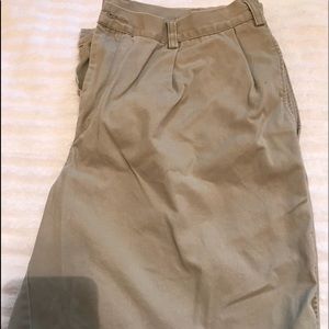 🌞Nautica Men’s Pleated Shorts🌞